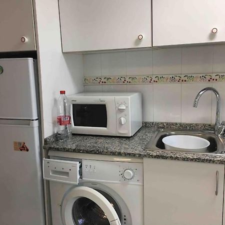 Apartamento Segunda Linea De Playa Con Piscina El Altet Exterior foto