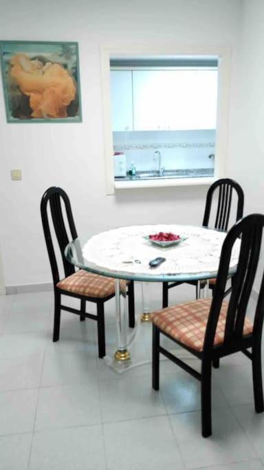Apartamento Segunda Linea De Playa Con Piscina El Altet Exterior foto