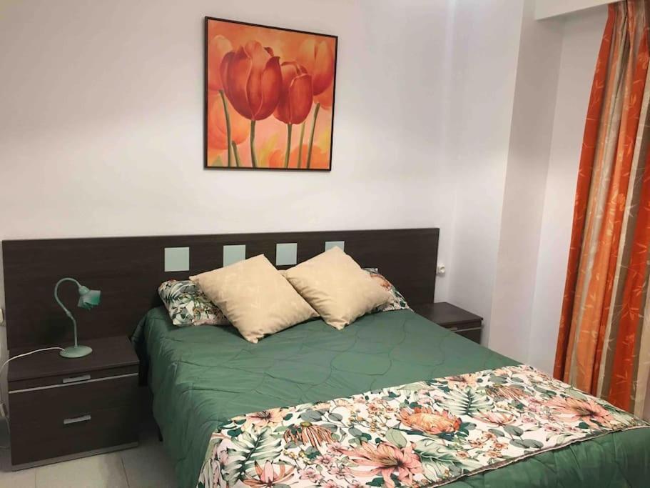 Apartamento Segunda Linea De Playa Con Piscina El Altet Exterior foto