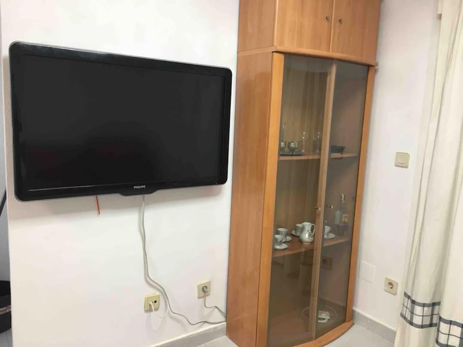 Apartamento Segunda Linea De Playa Con Piscina El Altet Exterior foto
