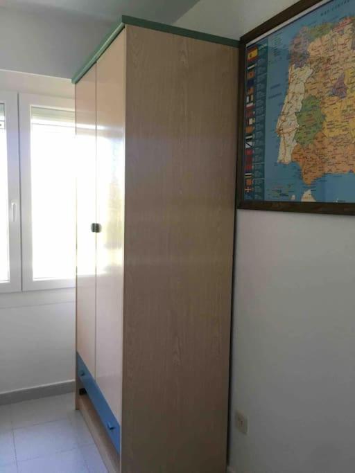 Apartamento Segunda Linea De Playa Con Piscina El Altet Exterior foto